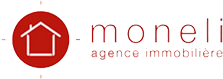 Logo Agence MONELI